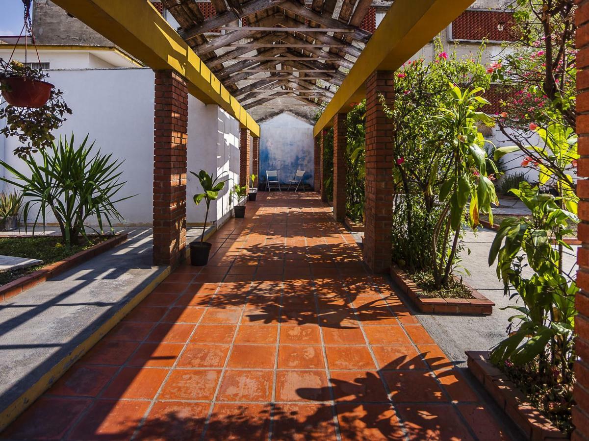 Antique Hotel Boutique Barrio Antiguo Monterrey Exteriér fotografie